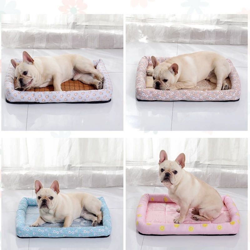 Summer Pet Cooler Pet Ice Mat Cat Kennel Dog Kennel Pet Mat Pet Bed Pet Mat Summer Ice Mat Summer