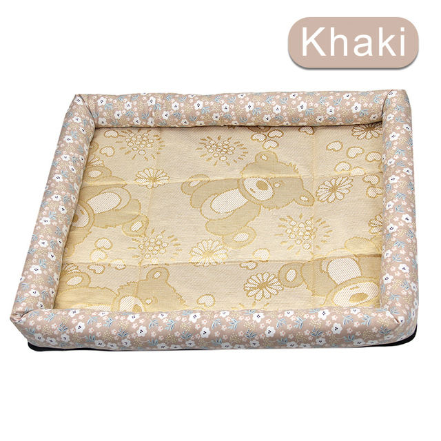 Summer Pet Cooler Pet Ice Mat Cat Kennel Dog Kennel Pet Mat Pet Bed Pet Mat Summer Ice Mat Summer